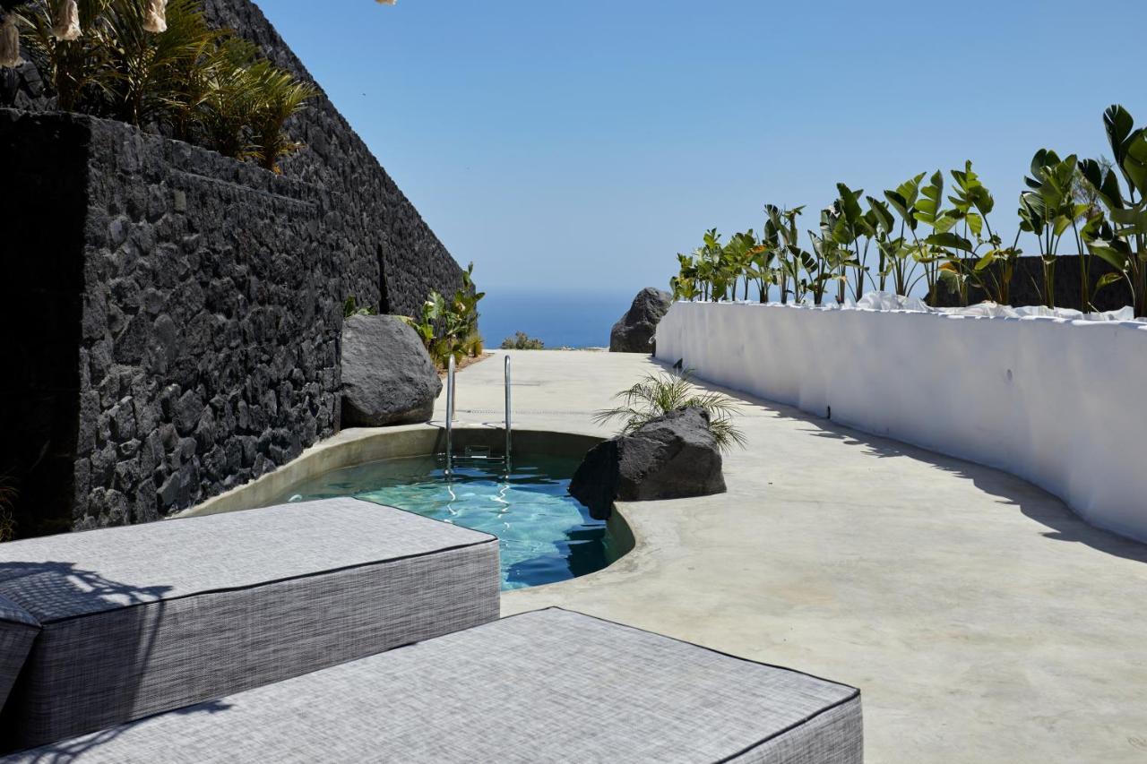 Theano Cave Suites & Villas Imerovigli  Exterior photo