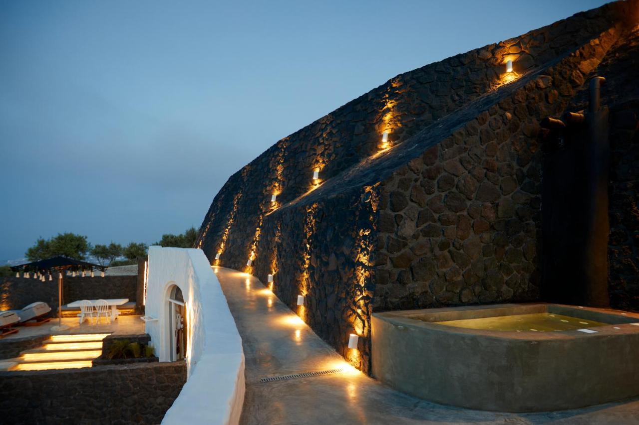 Theano Cave Suites & Villas Imerovigli  Exterior photo